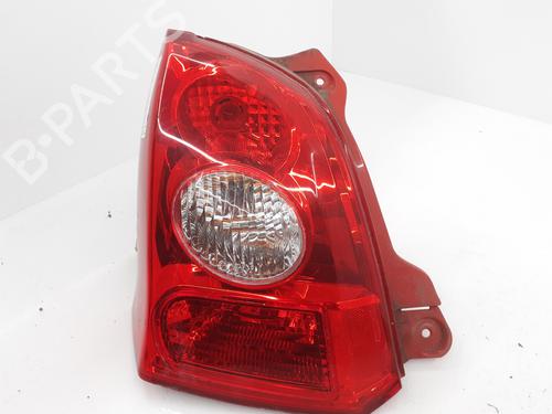 Used Left taillight SUZUKI ALTO VII (GF, HA25_, HA35_) 1.0 (AMF310, GFC31S) (68 hp) 28059254