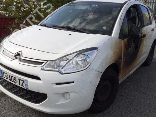 Front right seatbelt CITROËN C3 II (SC_) 1.0 VTi 68 | BP24789339I25 - Image 10