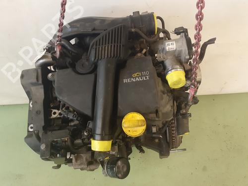 Engine RENAULT KANGOO / GRAND KANGOO II (KW0/1_) 1.5 dCi 90 (KW05, KW08, KW0G, KW11) | BP32165590M1  - Image 5