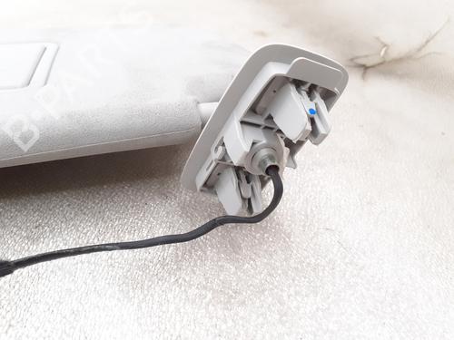 Used Left sun visor Left sun visor PEUGEOT EXPERT Van (V_) 1.6 BlueHDi 115 (115 hp) 24771691 24771691