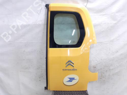 Used Right tailgate CITROËN BERLINGO Box Body/MPV (B9) 1.6 HDi / BlueHDi 75 (75 hp) 32686541