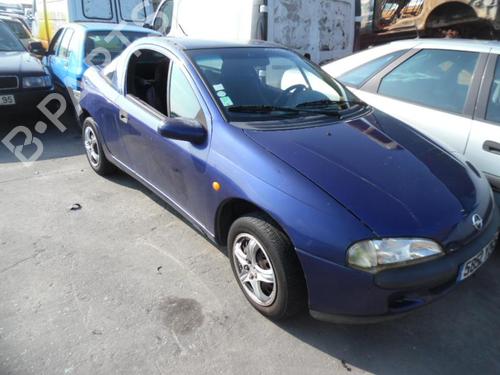 Left headlight OPEL TIGRA (S93) 1.4 16V (F07) | BP24774303C28 