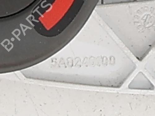 Used Climate control Climate control 37503667 37503667