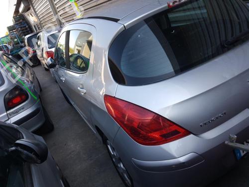Climate control PEUGEOT 308 I (4A_, 4C_) 1.6 HDi | BP24785210I5 