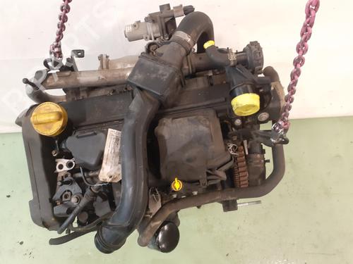 Used Engine Engine RENAULT CLIO III Grandtour (KR0/1_) 1.5 dCi (KR0F) (86 hp) 32322233 32322233