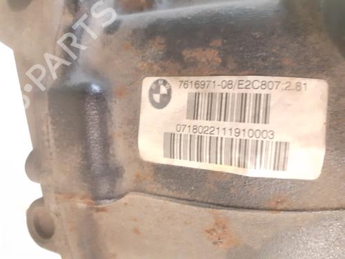 Rear differential BMW 1 (F20) 120 i | BP32449239M24 