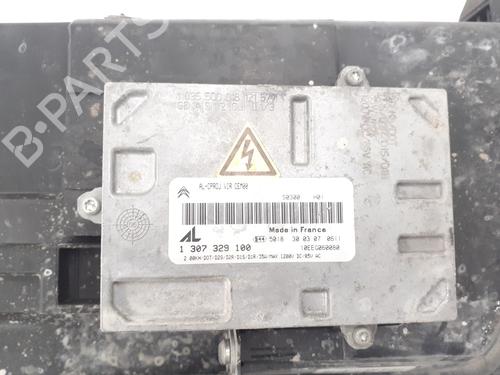 Left headlight CITROËN C6 (TD_) 2.7 HDi | BP30814249C28 - Image 2