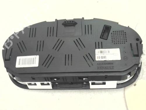 Instrument cluster RENAULT MEGANE III Coupe (DZ0/1_) 1.9 dCi (DZ0N, DZ0J, DZ1J, DZ1K) | BP24778564C47 - Image 3
