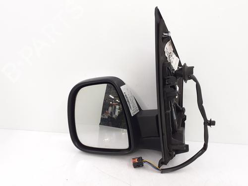 Used Left mirror PEUGEOT EXPERT Van (V_) 1.6 BlueHDi 115 (115 hp) 31330841