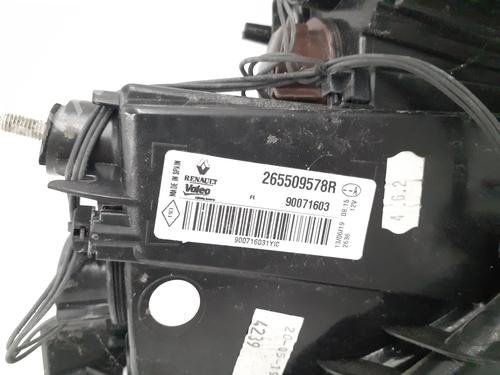 Used Right taillight Right taillight RENAULT MEGANE IV Hatchback (B9A/M/N_) 1.5 Blue dCi 95 (B9A2, B9A6) (95 hp) 30675632 30675632