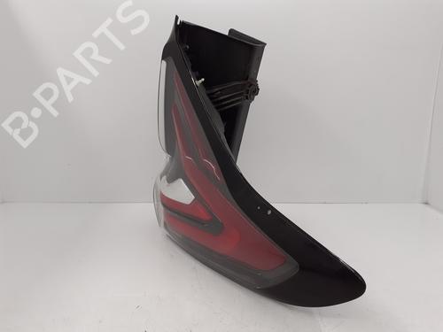 Højre baglygte RENAULT ESPACE V (JR_) | BP30435217C35