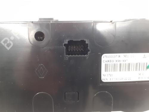 Climate control RENAULT CAPTUR I (J5_, H5_) 1.5 dCi 110 | BP32046858I5 
