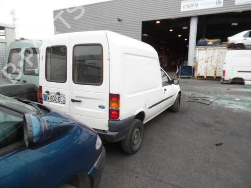 Right mirror FORD FIESTA Box Body/MPV (J5_, J3_) 1.8 D | BP24774460C27 