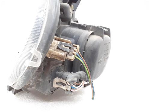 Left headlight MERCEDES-BENZ M-CLASS (W163) ML 270 CDI (163.113) | BP24787604C28