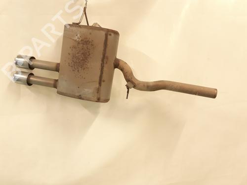 Exhaust system MINI MINI (F55) Cooper SD | BP24797469M121 - Image 3