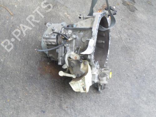 Used Gearbox PEUGEOT 207 (WA_, WC_) 1.6 HDi (92 hp) 24778380
