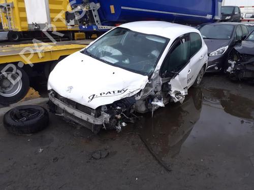 Display monitor PEUGEOT 208 I (CA_, CC_) 1.6 BlueHDi 100 | BP24794036C48