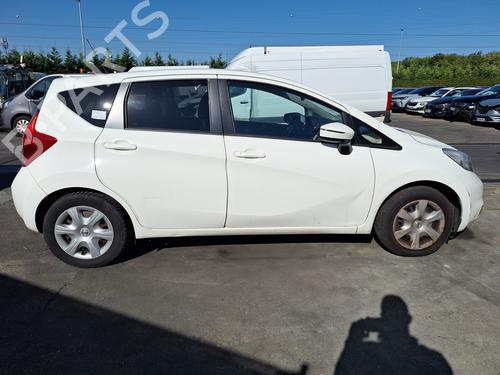 Rear wiper motor NISSAN NOTE (E12) 1.2 | BP32046859M102  - Image 7