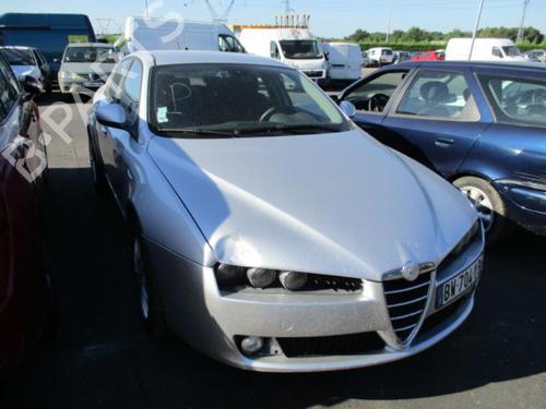 Left mirror ALFA ROMEO 159 (939_) 1.9 JTDM 8V (939AXE1B) | BP24774569C26 