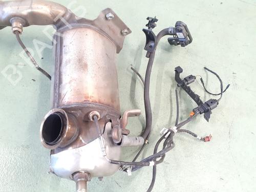 Particulate filter SEAT IBIZA IV (6J5, 6P1) 1.6 TDI | BP30678645M81