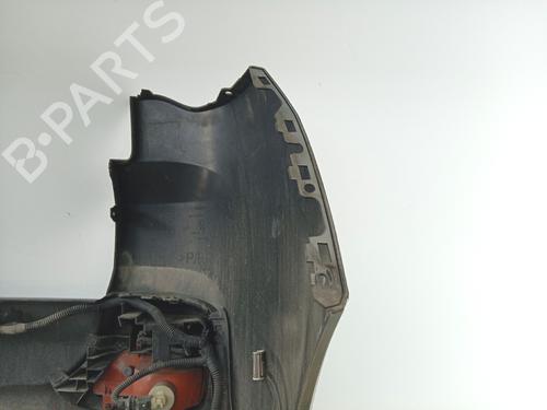 Used Rear bumper Rear bumper PEUGEOT 3008 I MPV (0U_) 1.6 HDi (114 hp) 36168157 36168157