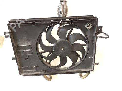 Radiator fan CITROËN BERLINGO Box Body/MPV (K9) 1.5 BlueHDi 130 | BP30561328M35 