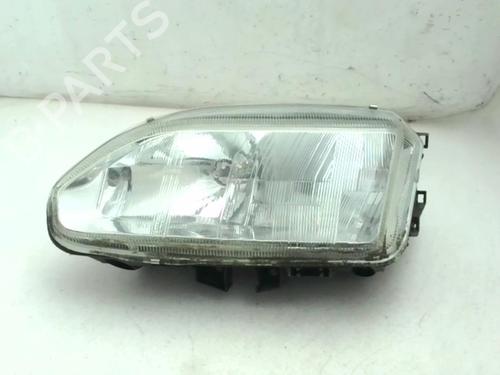 Used Left headlight RENAULT SAFRANE I (B54_) 2.5 dT (B548) (113 hp) 24778897