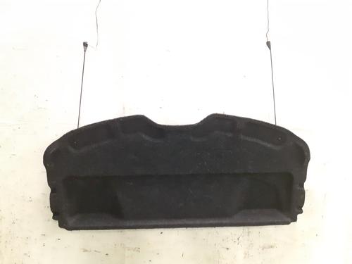Rear parcel shelf PEUGEOT 208 I (CA_, CC_) 1.4 HDi | BP26390865C85