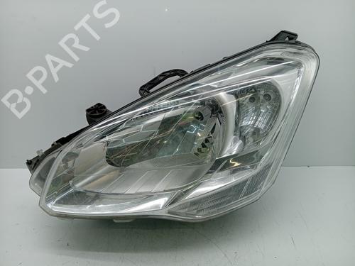 Left headlight CITROËN BERLINGO Box Body/MPV (B9) | BP36371019C28 - Image 3