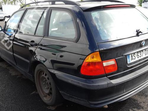Rear bumper BMW 3 Touring (E46) 320 d | BP24775826C8 