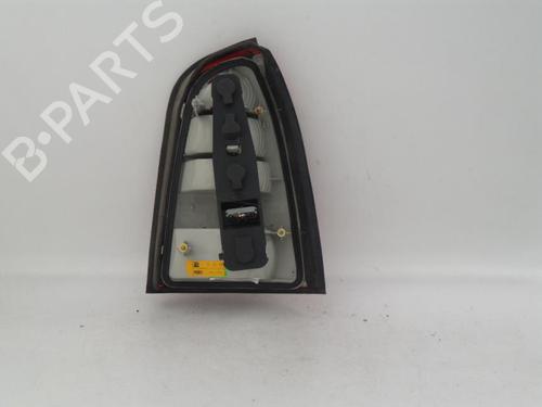 Used Left taillight OPEL VECTRA B Estate (J96) 2.2 DTI 16V (F35) (125 hp) 31129193