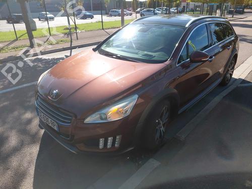 Used Parts PEUGEOT 508 SW I (8E_) 2.0 HDi RXH Hybrid4 (200 hp) 4308438