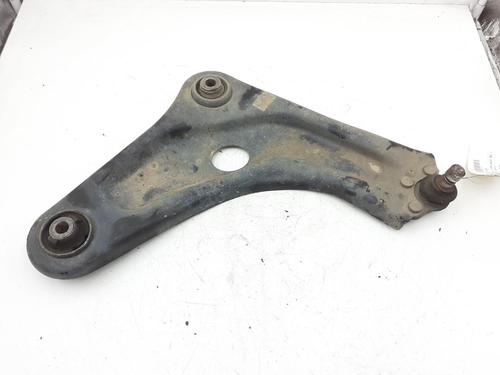 Used Right front suspension arm PEUGEOT 208 I (CA_, CC_) 1.2 THP 110 (110 hp) 24789032