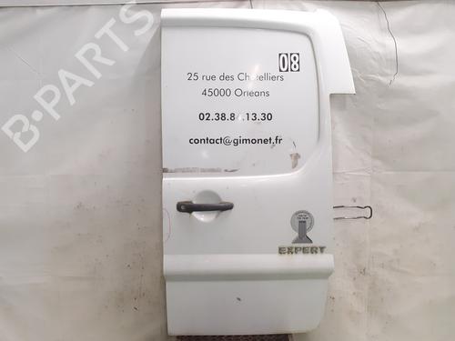 Used Right tailgate PEUGEOT EXPERT Van (VF3A_, VF3U_, VF3X_) 1.6 HDi 90 16V (90 hp) 24772049
