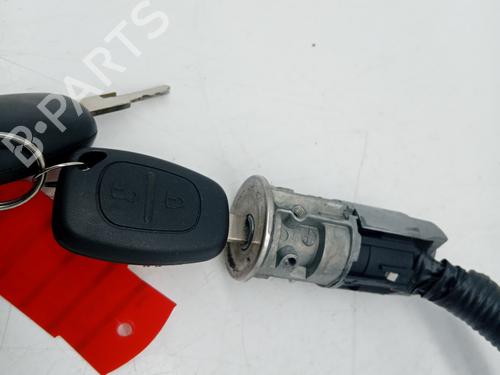 Used Ignition barrel Ignition barrel RENAULT TRAFIC II Bus (JL) 2.0 dCi 90 (JL00, JL01, JL0H, JL0M, JL0P, JL0S) (90 hp) 34257854 34257854