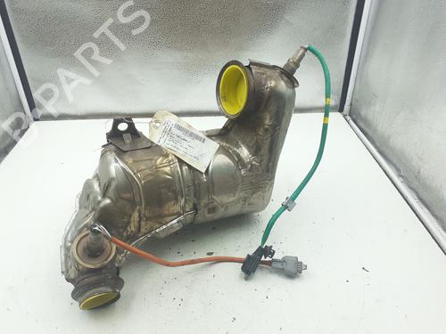 Used Catalyst RENAULT CLIO V (B7_) 1.0 TCe 100 (B7MT) (101 hp) 24796058