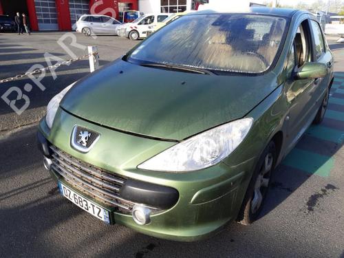 Left rear door PEUGEOT 307 (3A/C) 1.6 HDi 110 | BP24793727C4 
