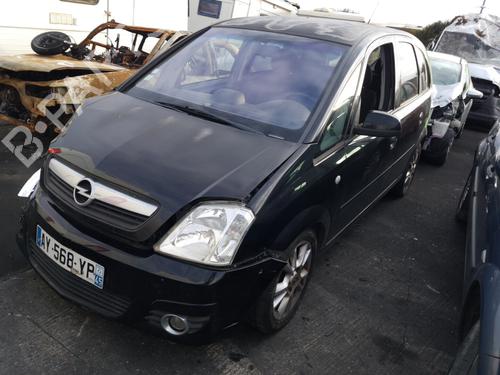 Left headlight OPEL MERIVA A MPV (X03) 1.7 CDTI (E75) | BP24789672C28 - Image 9