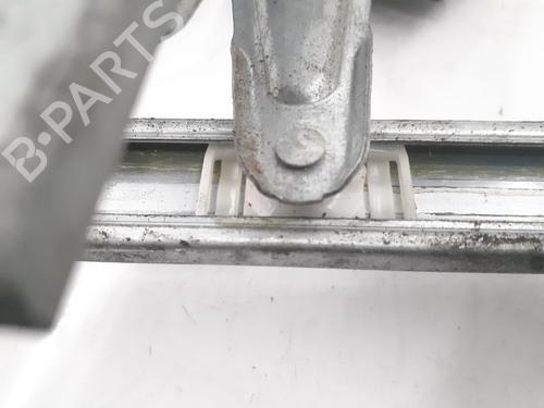 Front left window mechanism RENAULT MEGANE III Hatchback (BZ0/1_, B3_) 1.4 TCe (BZ0F, BZ1V) | BP30851871C22