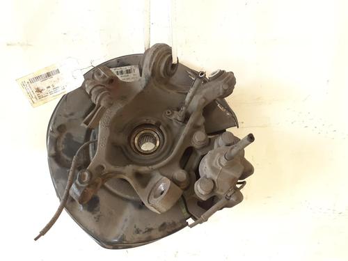 Used Right rear steering knuckle BMW 4 Gran Coupe (F36) 418 d (150 hp) 24794460