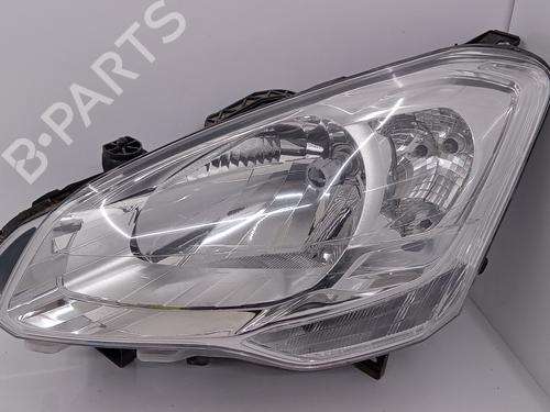 Used Left headlight CITROËN BERLINGO Box Body/MPV (B9) 1.6 BlueHDi 100 (99 hp) 30101639