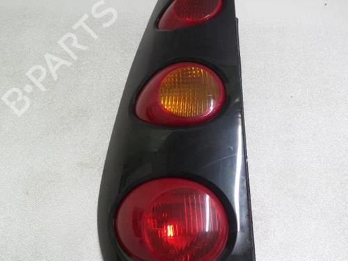 Used Left taillight SMART FORFOUR (454) 1.1 (454.030) (75 hp) 24776981