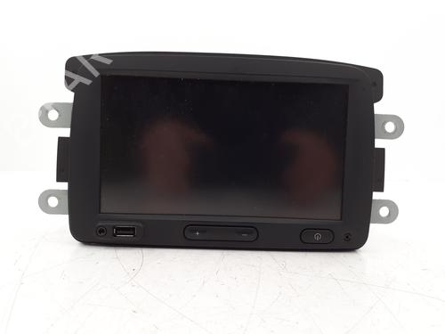 Bilradio DACIA LODGY (JS_) 1.5 dCi (90 hp) 32669989