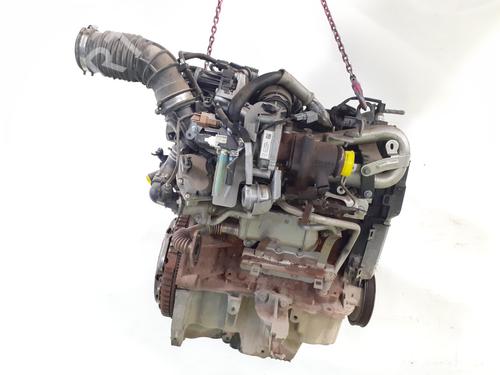 Used Engine Engine RENAULT KANGOO Express (FW0/1_) 1.5 dCi 90 (FW0G, FW05, FW08, FW11) (90 hp) 30537375 30537375