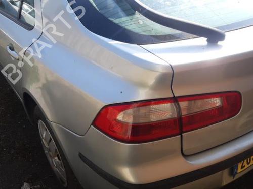 Mass air flow sensor RENAULT LAGUNA II (BG0/1_) 1.9 dCi (BG08, BG0G) | BP24783974M95 