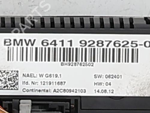 Used Climate control Climate control 37672155 37672155