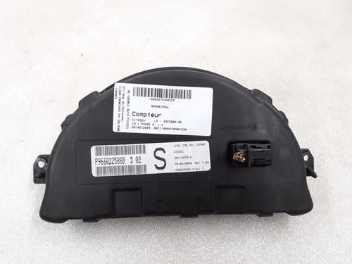 Kombinert Instrument CITROËN C3 I (FC_, FN_) 1.4 HDi | BP24789021C47 