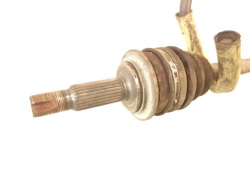 Used Left rear driveshaft Left rear driveshaft LEXUS RX (_L1_) 450h AWD (GYL15_) (249 hp) 33309154 33309154