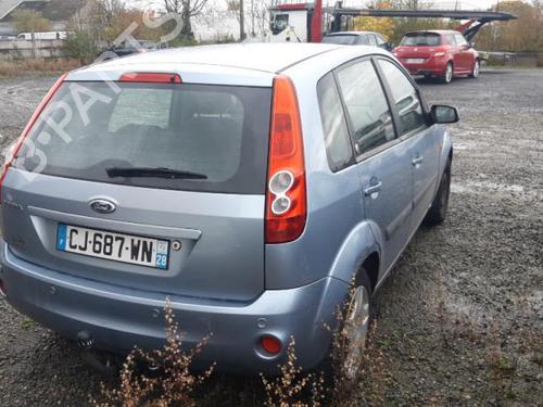 Right mirror FORD FIESTA V (JH_, JD_) 1.4 16V | BP24785691C27 