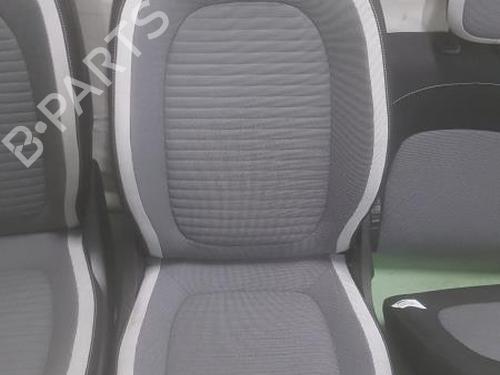 Seats set RENAULT TWINGO III (BCM_, BCA_)  | BP24779238C78 
